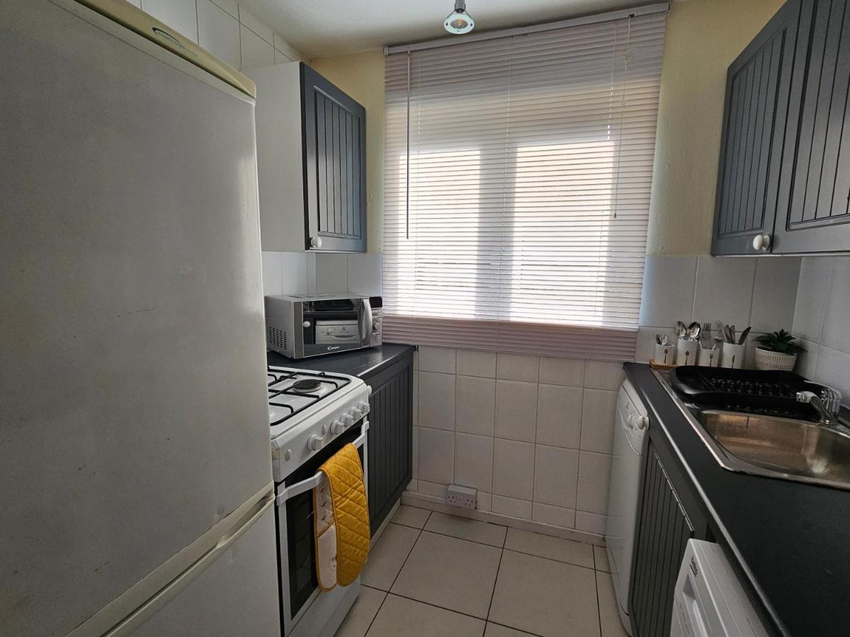 Home In Beckton. Docklands. London City Airport. Dış mekan fotoğraf